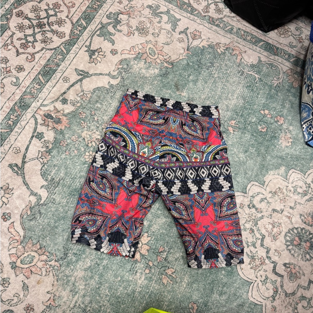 Onzie High Rise Biker Shorts